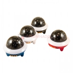 Светодиодный музыкальный светильник LED Crystal Magic Ball Light