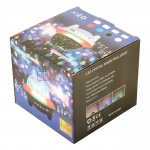 Светодиодный музыкальный светильник LED Crystal Magic Ball Light