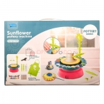 Гончарный набор для творчества Sunflower pottery machine
