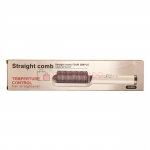Электрический выпрямитель расческа Straight comb FH909