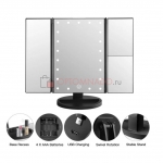 Зеркало Superstar Magnifying Mirror с увеличением и подсветкой