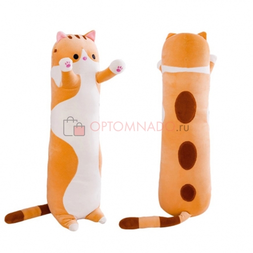 Мягкая игрушка Long cat 70 см