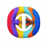 Snapperz антистресс эспандер с присоской