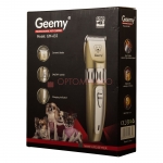 Машинка Geemy GM 635 для стрижки кошек и собак