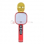 Q009 Bluetooth караоке микрофон Hi-Fi Speaker