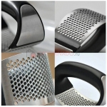 Пресс измельчитель для чеснока Garlic Press овальный