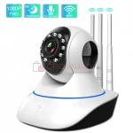 IP камера видеонаблюдения P2P HD Wi Fi с функцией видеоняни