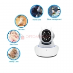IP камера видеонаблюдения P2P HD Wi Fi с функцией видеоняни