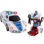 Robot Change Police Car 2 в 1 машинка трансформер