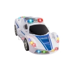 Robot Change Police Car 2 в 1 машинка трансформер