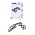 3D Massager XC-117 массажер роликовый