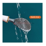Wall-Hung Toilet Brush силиконовый ершик для туалета