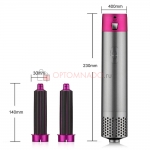 Hot Air Styler электрический утюжок фен для волос 5 в 1