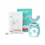 Smart U-shaped children's toothbrush зубная щетка капа детская