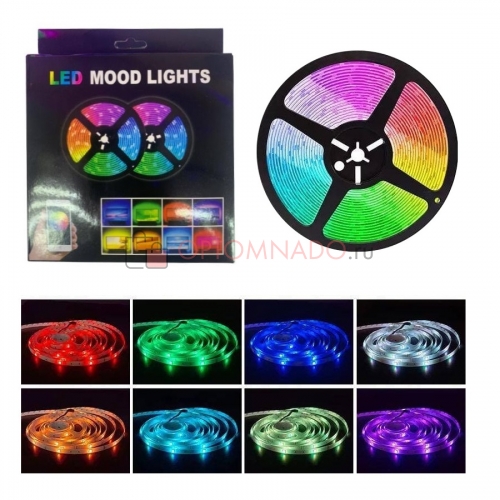 LED Moon Light лента светодиодная гибкая