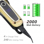 Kemei KM 1990 машинка для стрижки волос