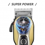 Kemei KM 1990 машинка для стрижки волос