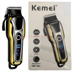 Kemei KM 1990 машинка для стрижки волос