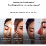 Super Micro Bubble Face Cleaner очиститель для лица вакуумный