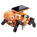 Solar Robot 7 в 1 конструктор с солнечным модулем
