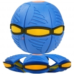 Flat Ball Disc фризби мяч тарелка летающая