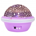 Night Light светильник проектор звездное небо