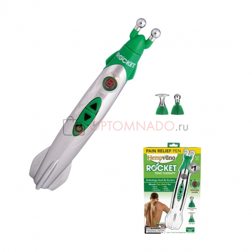 Rocket Tens Therapy массажер терапевтический