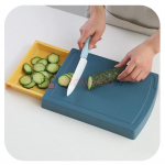 Cutting board доска разделочная со съемным контейнером