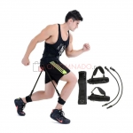 Vertical High Jump Trainer эспандер трубчатый для прыжков приседаний