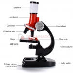 Popular Science Microscope микроскоп детский 