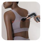 Massage Gun HH-580 мини массажный пистолет