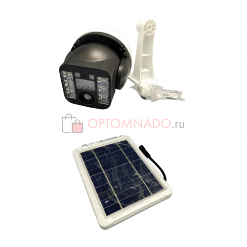 Solar Simulation Small Wall Lamp 60W камера муляж уличный светильник