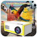 Мультимедиа проектор m1 mini