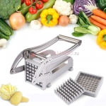 Картофелерезка металлическая Potato Chipper