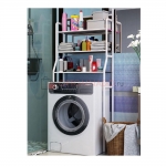 Laundry Rack стеллаж для хранения над стиральной машиной