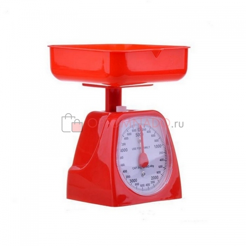 Kitchen Scale весы кухонные механические с пластиковой чашей