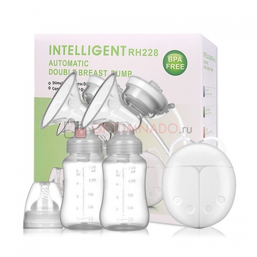 Электрический молокоотсос Intelligent RH228