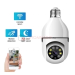 IP умная камера лампочка WiFi Panorama Camera