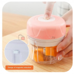 Intelligent electric garlic machine измельчитель для чеснока электрический