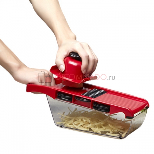 Mandoline Slicer 10 in 1 овощерезка ручная