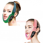 Вибрационный V-face массажер