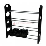 4 Tier Shoe Rack этажерка для обуви