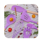 Silicone kitchen set набор из 12 предметов