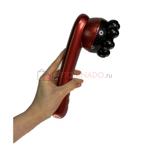 Magnetic Heat Massager вибромассажер магнитный с подогревом