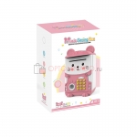 Music Saving Box сейф копилка с отпечатком пальца