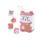 Music Saving Box сейф копилка с отпечатком пальца