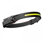 LX200 Induction Headlamp фонарь налобный светодиодный COB
