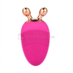 Facial Brush щетка массажер силиконовая водонепроницаемая