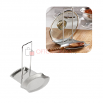 Стойка кухонная Stainless steel pot rack