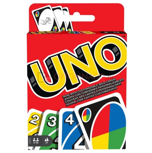 Настольная игра UNO